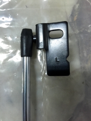 ขายโช๊คฝากระโปรงหน้า ISUZU รุ่น D-MAX &amp; MU-7 ปี11