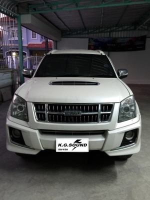 ขายโช๊คฝากระโปรงหน้า ISUZU รุ่น D-MAX &amp; MU-7 ปี11