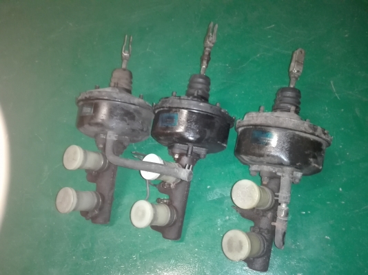 หม้อลมเบรคจิ๊ปมิตซู ญี่ปุ่น