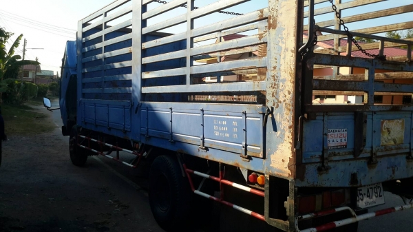 ขายรถNQR 150แรง ยาว5.50 เอกสารเล่มทะเบียนพร้อม สภาพพร้อมใช้งาน ขายรถNQR 150แรง ยาว5.50 เอกสารเล่มทะเบียนพร้อม สภาพพร้อมใช้งาน