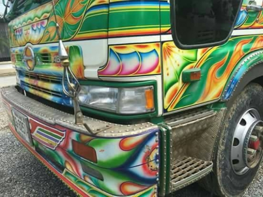 ขาย HINO โปรเฟีย เครื่อง P11 320 แรง พ่วงแม่ลูกกระบะเนียมคอกเกษตร อู่ พงษ์ไพบูลย์