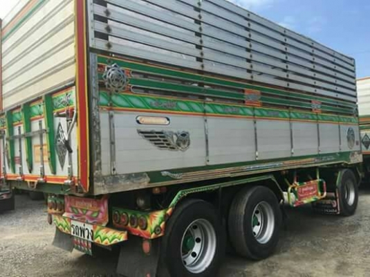 ขาย HINO โปรเฟีย เครื่อง P11 320 แรง พ่วงแม่ลูกกระบะเนียมคอกเกษตร อู่ พงษ์ไพบูลย์