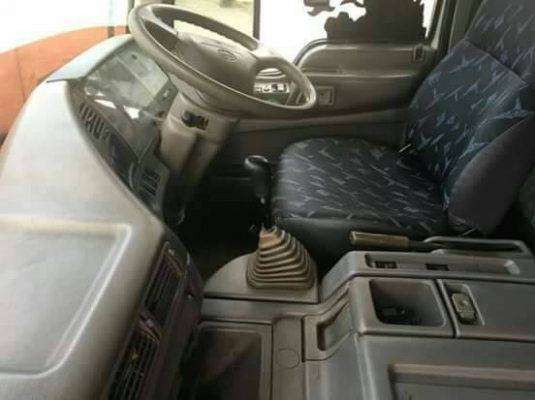 ขาย HINO โปรเฟีย เครื่อง P11 320 แรง พ่วงแม่ลูกกระบะเนียมคอกเกษตร อู่ พงษ์ไพบูลย์