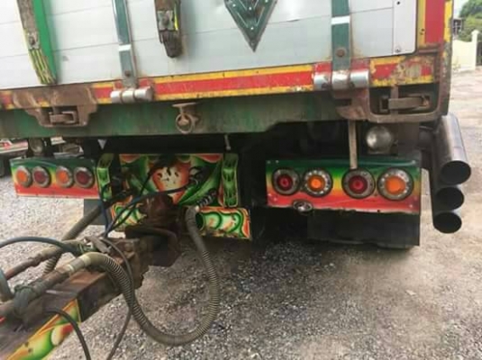 ขาย HINO โปรเฟีย เครื่อง P11 320 แรง พ่วงแม่ลูกกระบะเนียมคอกเกษตร อู่ พงษ์ไพบูลย์