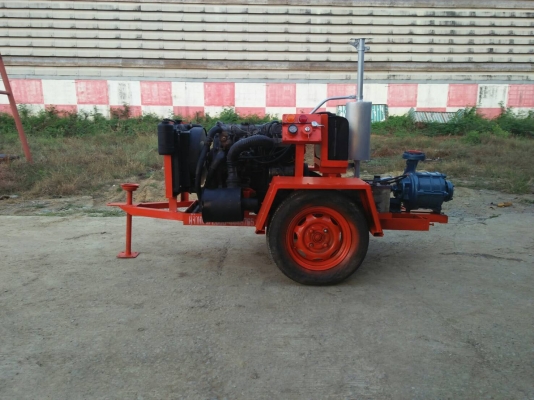 เครื่องสูบน้ำ3สเตทเครื่องยนต์ดีเซลส่งน้ำระยะไกล/ดับเพลิงใช้กับสปริงเกอร์หรือสูบน้ำทั่วไป