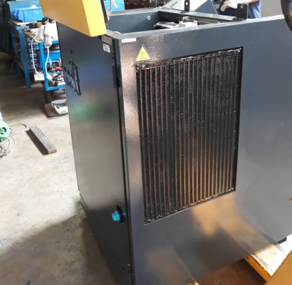 ปั๊มลมเคเซอร์ 15 เเรงม้า  เครื่องพร้อมใช้งาน รับประกัน 1 ปี