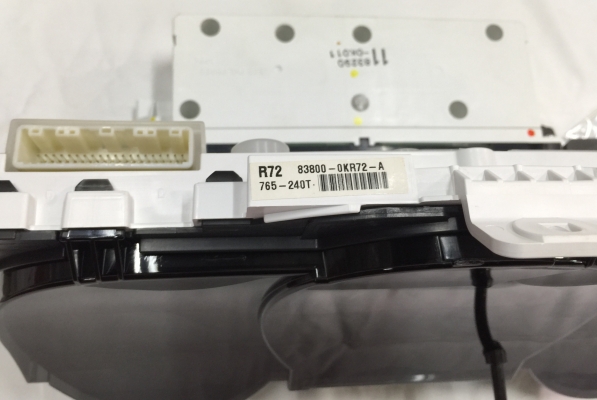 เรือนไมล์รถยนต์ Toyota เรือนไมล์รถยนต์ Toyota