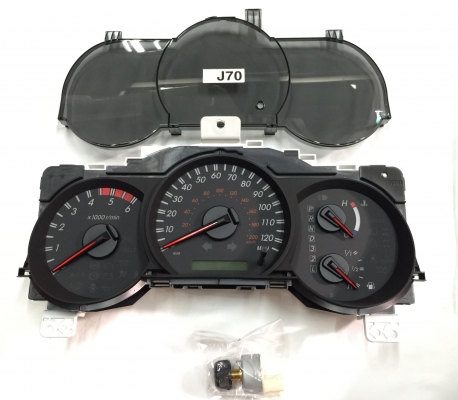 เรือนไมล์รถยนต์ Toyota เรือนไมล์รถยนต์ Toyota