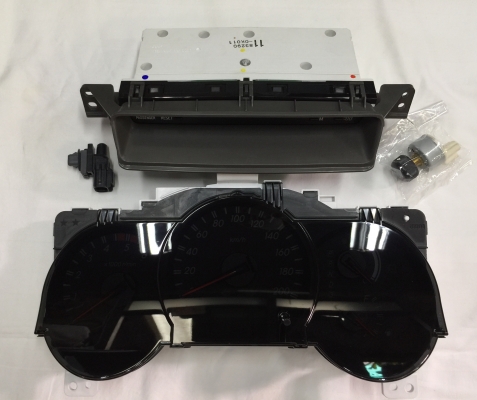 เรือนไมล์รถยนต์ Toyota เรือนไมล์รถยนต์ Toyota