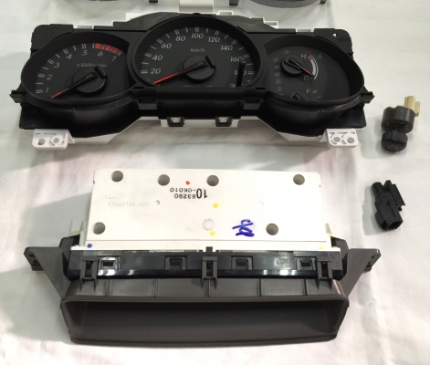 เรือนไมล์รถยนต์ Toyota เรือนไมล์รถยนต์ Toyota