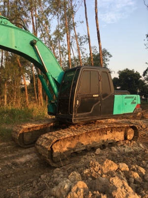 ขายรถแบคโฮ Kobeco SK200 Mark3(Yutani)