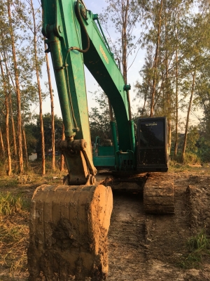 ขายรถแบคโฮ Kobeco SK200 Mark3(Yutani)