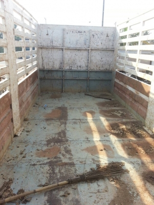 ขายกระบะคอกกว้าง2.5ม.ยาว8.5ม.ราคา85000 บาทโทร0643130366 ขายกระบะคอกกว้าง2.5ม.ยาว8.5ม.ราคา85000 บาทโทร0643130366