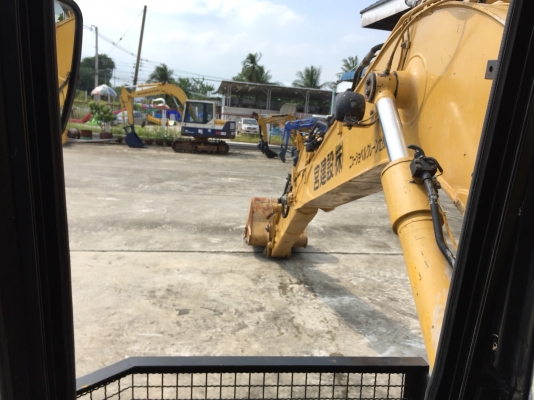 รถขุด CAT314C มือสอง นำเข้าจากญี่ปุ่น พร้อมใช้งาน