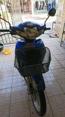 ขาย Wave 110i หัวฉีด ปี 2012 15,000