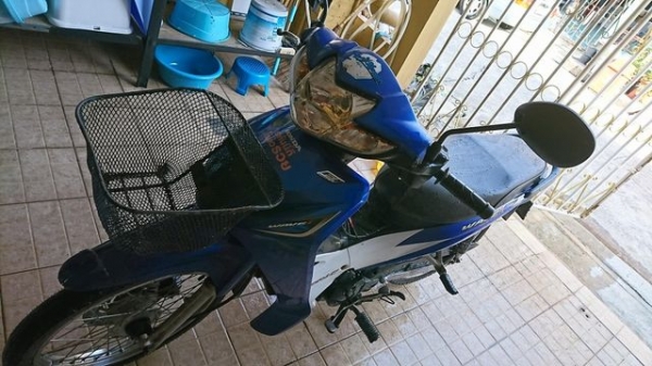 ขาย Wave 110i หัวฉีด ปี 2012 15,000