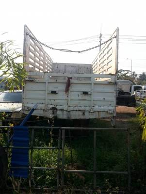 ขายกระบะกว้าง2.5ยาว 8.5ราคา85000บาทโทร0643130366