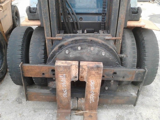 รถโฟล์คลิฟท์ TOYOTA รุ่น 7 FD40 รถโฟล์คลิฟท์ TOYOTA รุ่น 7 FD40