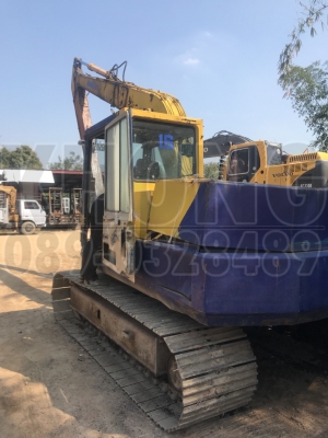 ขายด่วน รถแบคโฮ Komatsu 120/3  บูมยาว ขายเหมา 2 คัน สภาพเดียวกัน เครือง ช่วงล่าง พร้อมใช้งาน บูม ยาว ทั้งคู่ ขาย 2คัน 700000 พร้อมเอกสารซื้อขาย