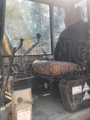 ขายด่วน รถแบคโฮ Komatsu 120/3  บูมยาว ขายเหมา 2 คัน สภาพเดียวกัน เครือง ช่วงล่าง พร้อมใช้งาน บูม ยาว ทั้งคู่ ขาย 2คัน 700000 พร้อมเอกสารซื้อขาย