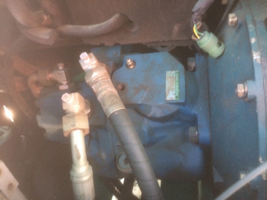 ขายครับ YANMAR VIO70-2 รถนำเข้าจากญี่ปุ่น โทร.090-986-2521 อ๊อบ