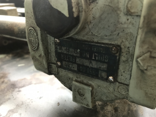 ขายชุดปั้มน้ำมันไฮโดรลิค Koshin-racine 1HP. 220V 3สาย made in Japan พร้อมชุดวาล์วคอนโทรล 100vac สภาพสวยเดิมๆ พร้อมใช้งาน