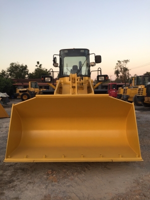 KOMATSU WA300-3 นำเข้าจากญี่ปุ่น โทร.090-986-2521 อ๊อบ
