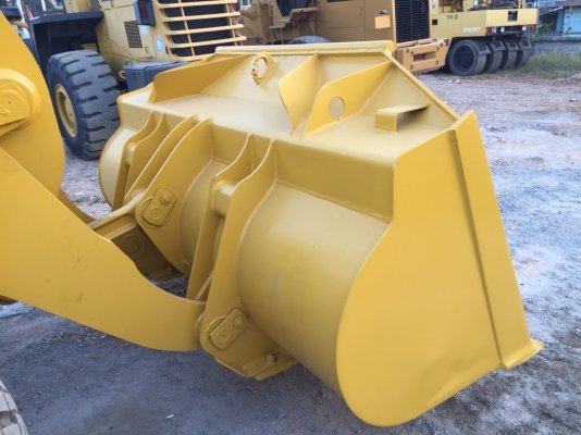 KOMATSU WA300-3 นำเข้าจากญี่ปุ่น โทร.090-986-2521 อ๊อบ