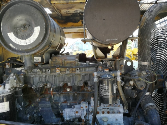 KOMATSU WA300-3 นำเข้าจากญี่ปุ่น โทร.090-986-2521 อ๊อบ