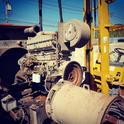 รับติดตั้งเครนบนรถบรรทุก ซ่อมเครน ซ่อมเฮี๊ยบ ระบบตัดรอก ระบบตัดน้ำหนัก