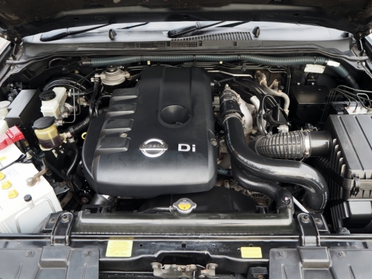 #NISSAN NAVARA DOUBBLECAB 2.5 SE CALIBRE ปี 2011 เกียร์MANUAL