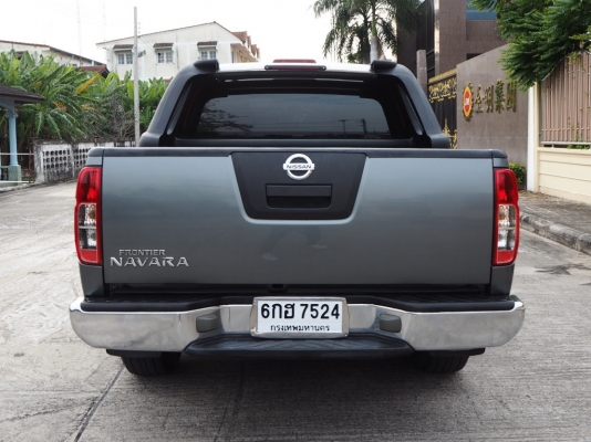#NISSAN NAVARA DOUBBLECAB 2.5 SE CALIBRE ปี 2011 เกียร์MANUAL