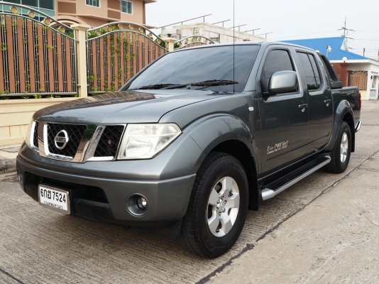 #NISSAN NAVARA DOUBBLECAB 2.5 SE CALIBRE ปี 2011 เกียร์MANUAL