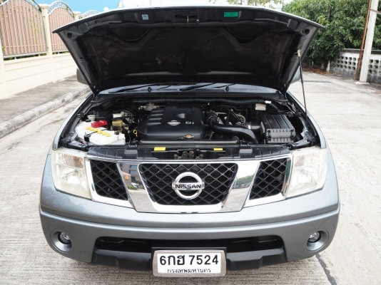 #NISSAN NAVARA DOUBBLECAB 2.5 SE CALIBRE ปี 2011 เกียร์MANUAL