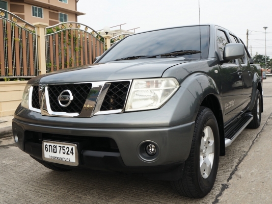 #NISSAN NAVARA DOUBBLECAB 2.5 SE CALIBRE ปี 2011 เกียร์MANUAL