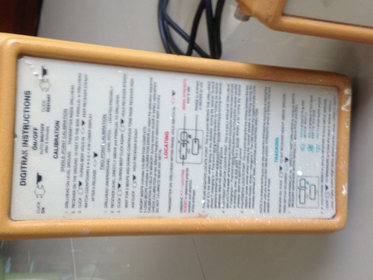 ขายชุดนำทาง-บอกตำแหน่งหัวเจาะ ขายชุดนำทาง-บอกตำแหน่งหัวเจาะ