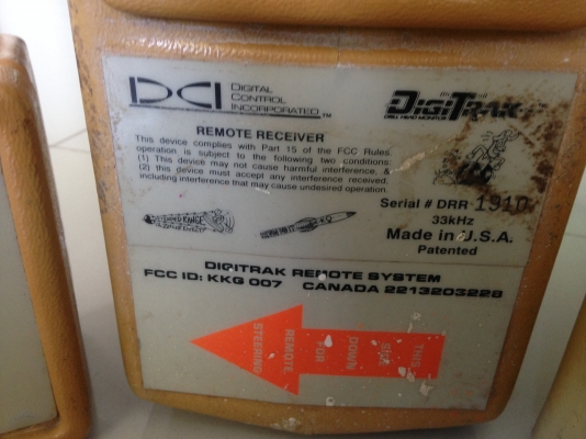 ขายชุดนำทาง-บอกตำแหน่งหัวเจาะ ขายชุดนำทาง-บอกตำแหน่งหัวเจาะ