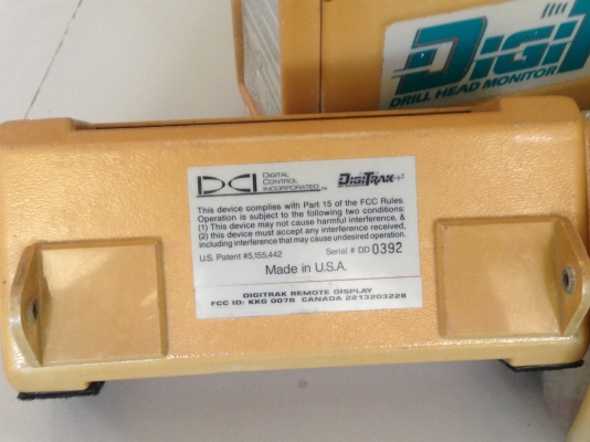 ขายชุดนำทาง-บอกตำแหน่งหัวเจาะ ขายชุดนำทาง-บอกตำแหน่งหัวเจาะ