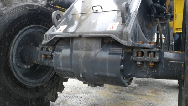 มาใหม่ KOMATSU WA380-5 สภาพสวย นำเข้าจากญี่ปุ่น โทร.090-986-2521 อ๊อบ