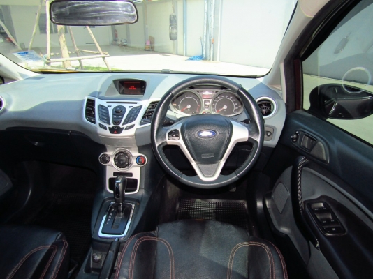 FORD FIESTA 1.5 ตัว TOP ปี 2012