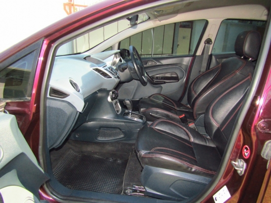 FORD FIESTA 1.5 ตัว TOP ปี 2012