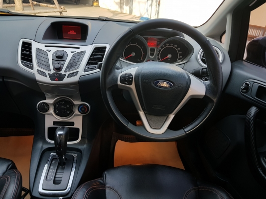 FORD FIESTA 1.5 ตัว TOP ปี 2012
