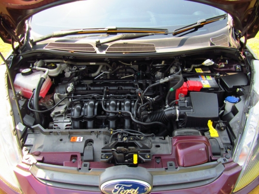 FORD FIESTA 1.5 ตัว TOP ปี 2012
