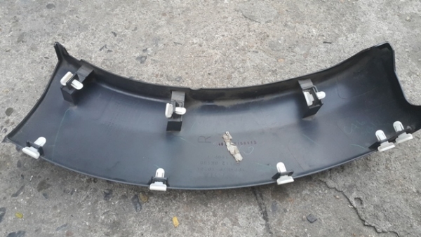 กันชน Vigo สีบรอนซ์เงิน มีตำหนิ โป่งข้างกันชนสีดำ ชุดประกอบกันชน กันชน Vigo สีบรอนซ์เงิน มีตำหนิ โป่งข้างกันชนสีดำ ชุดประกอบกันชน