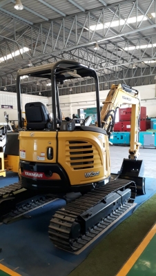 รถขุด YANMAR รุ่น VIO35 มือ 1 รถขุด YANMAR รุ่น VIO35 มือ 1