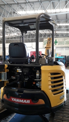 รถขุด YANMAR รุ่น VIO35 มือ 1 รถขุด YANMAR รุ่น VIO35 มือ 1