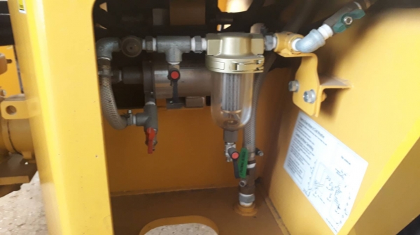 รถบด KANTO รุ่น KV40C มือ 1 รถบด KANTO รุ่น KV40C มือ 1