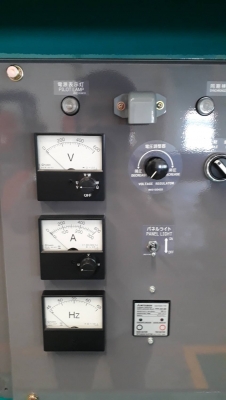 เครื่องปั่นไฟ DENYO รุ่น DCA-150ES มือ 1 เครื่องปั่นไฟ DENYO รุ่น DCA-150ES มือ 1