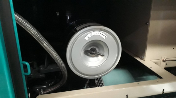 เครื่องปั่นไฟ DENYO รุ่น DCA-150ES มือ 1 เครื่องปั่นไฟ DENYO รุ่น DCA-150ES มือ 1