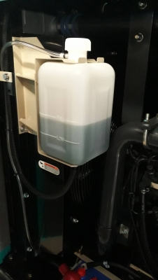 เครื่องปั่นไฟ DENYO รุ่น DCA-150ES มือ 1